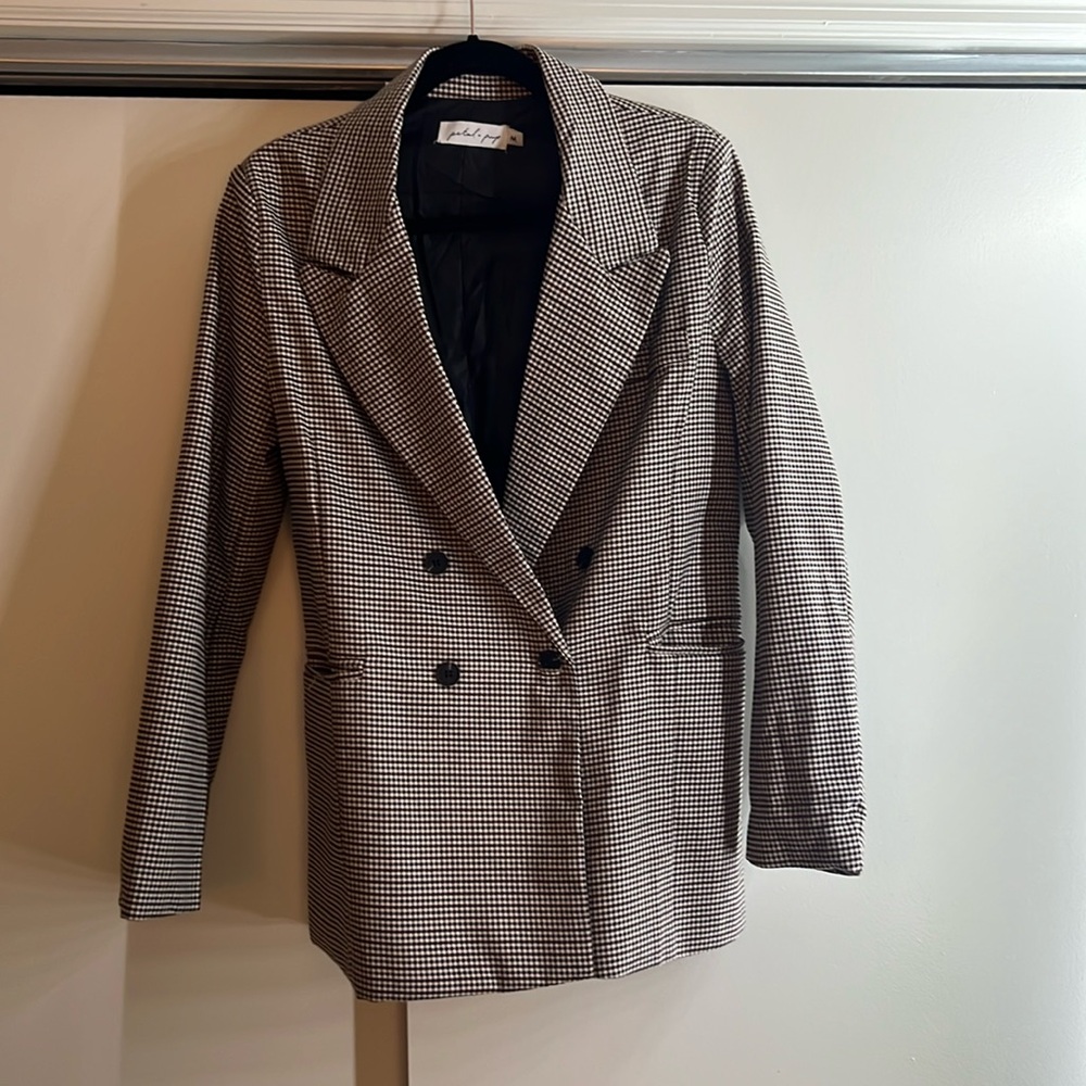 Oxford Blazer